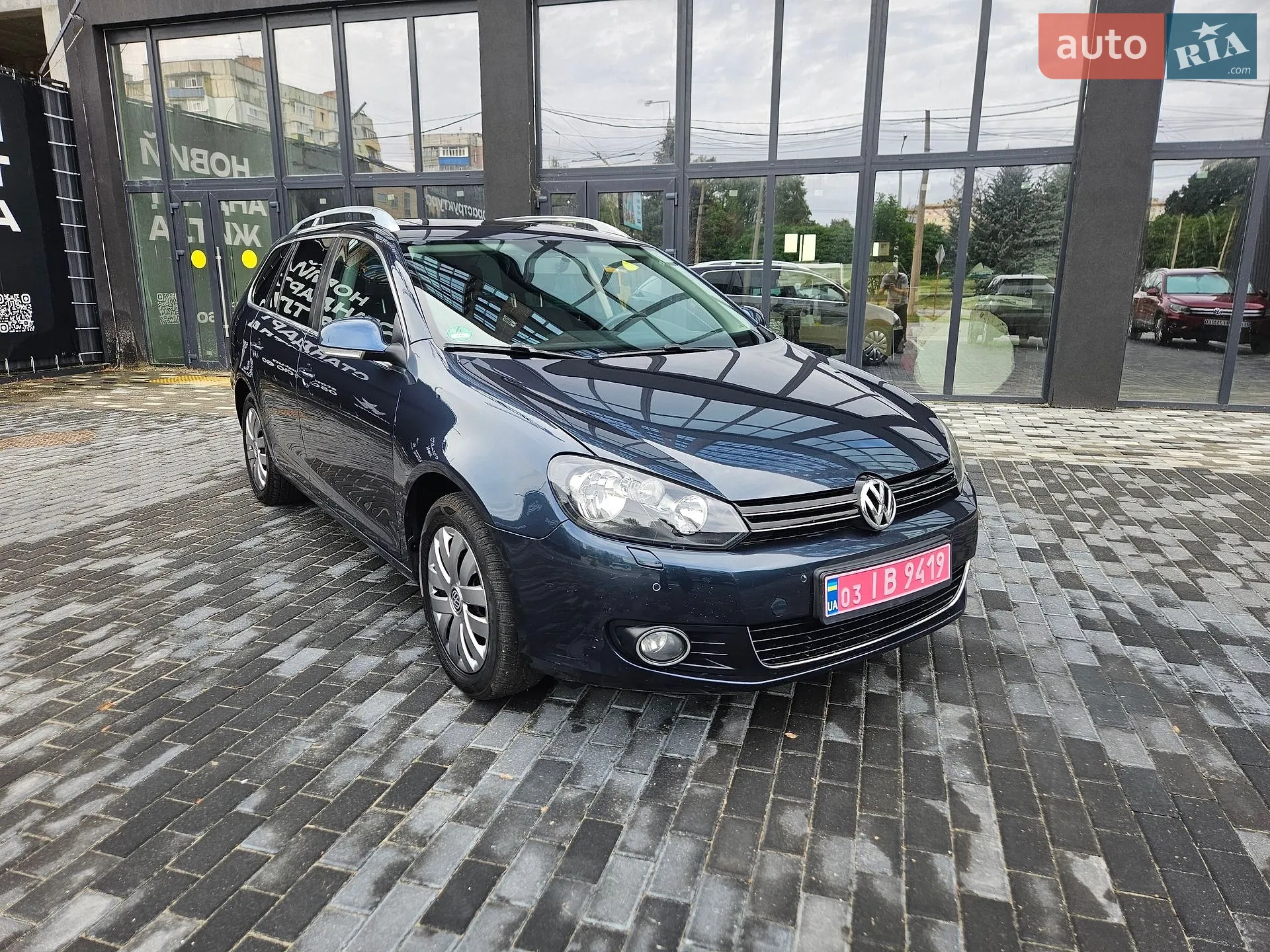 Volkswagen Golf, 2011