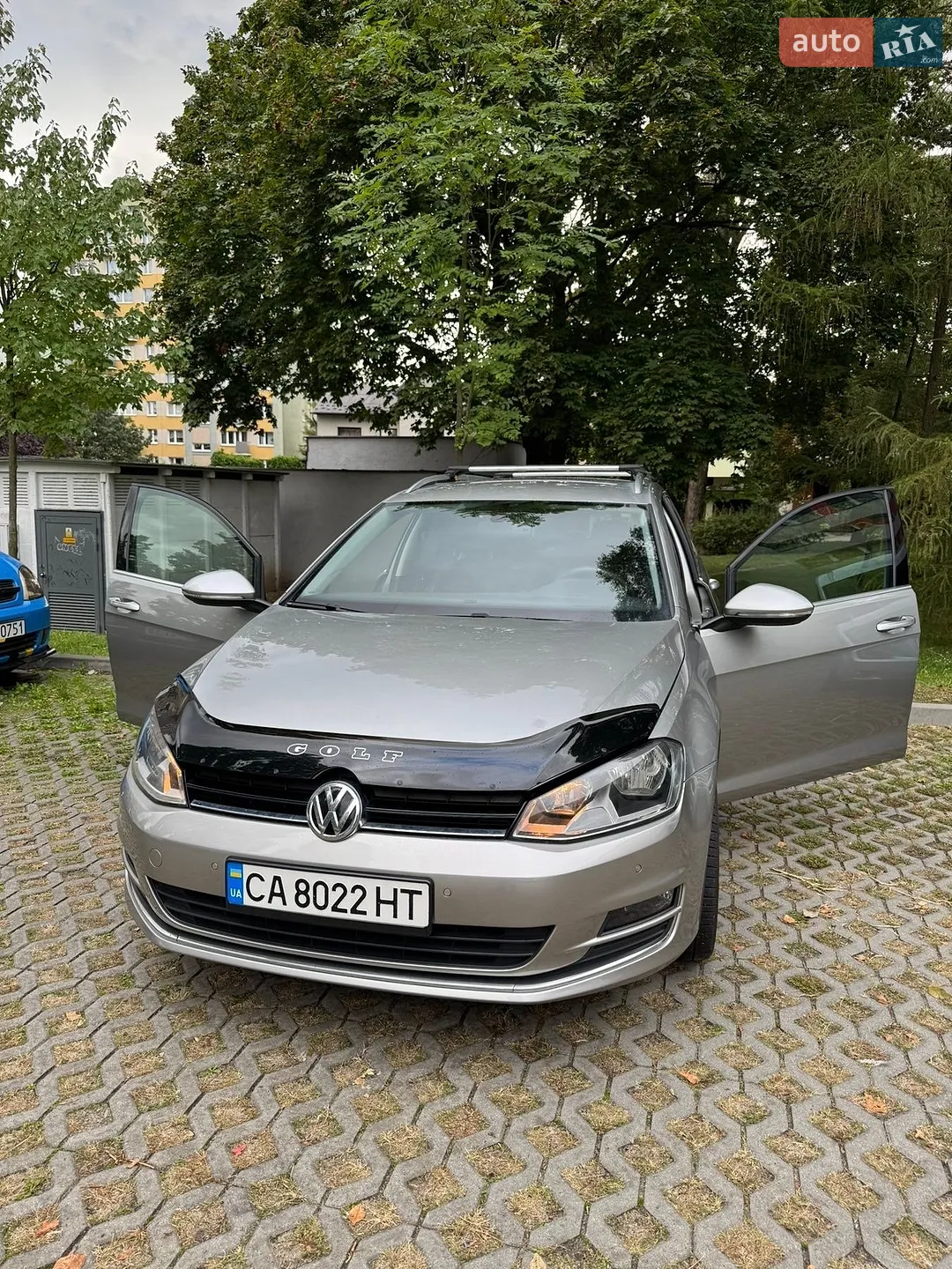 Volkswagen Golf, 2015