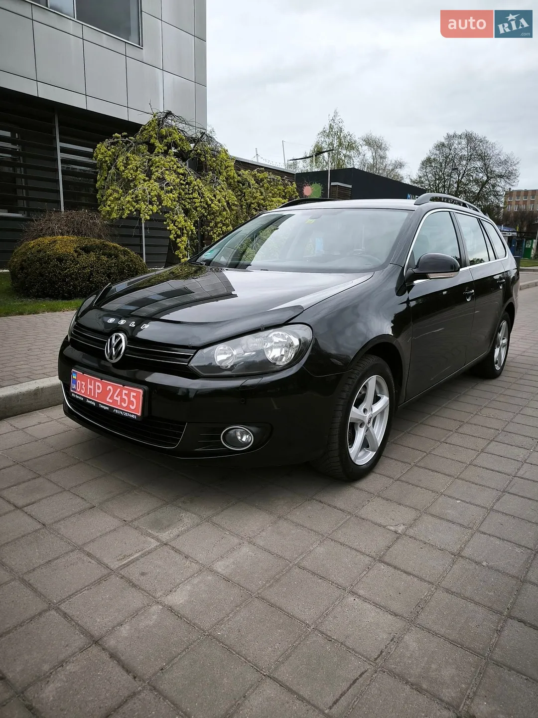 Volkswagen Golf, 2009