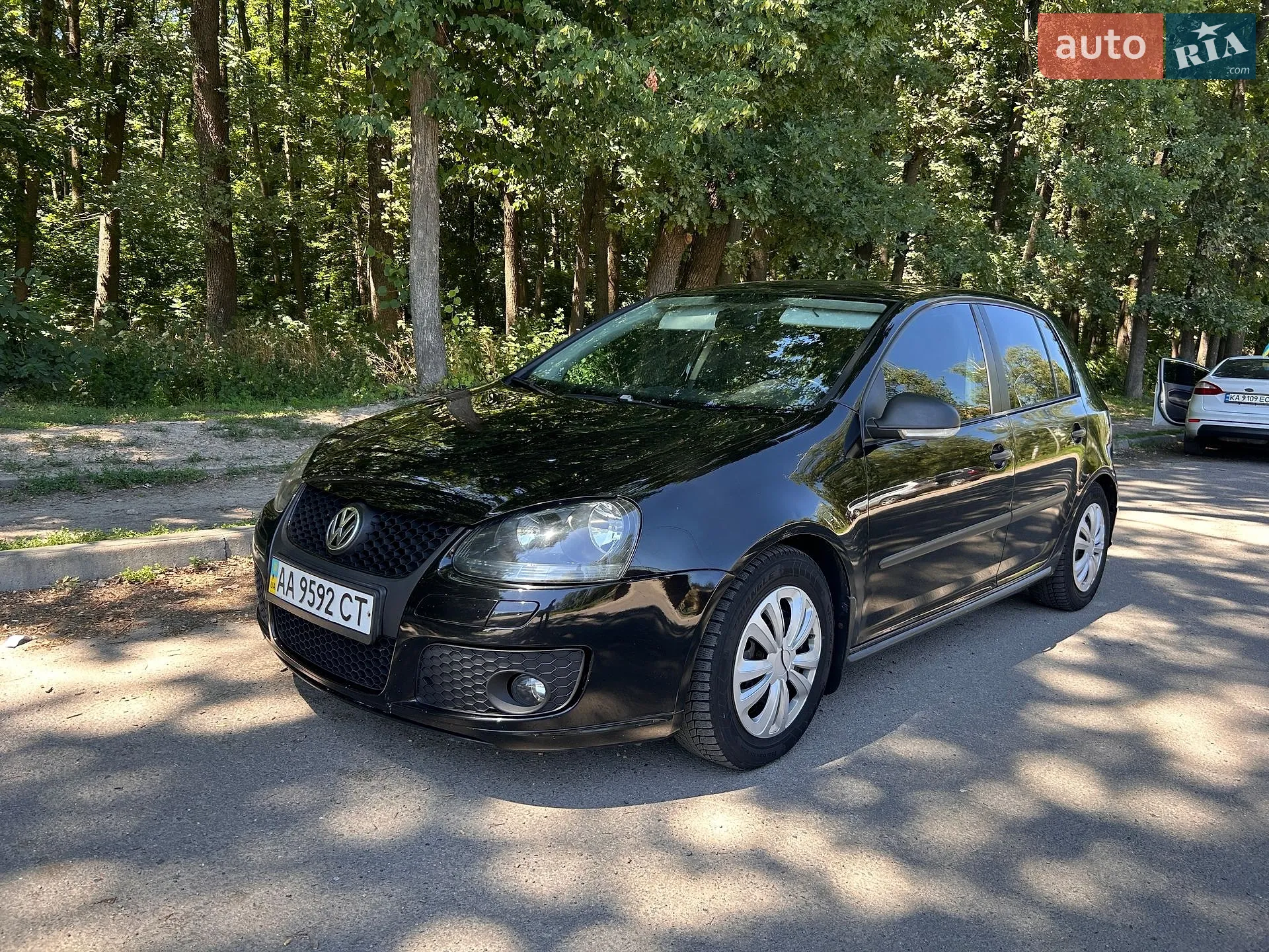 Volkswagen Golf, 2007