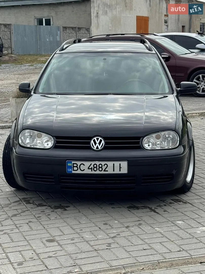 Volkswagen Golf, 2003