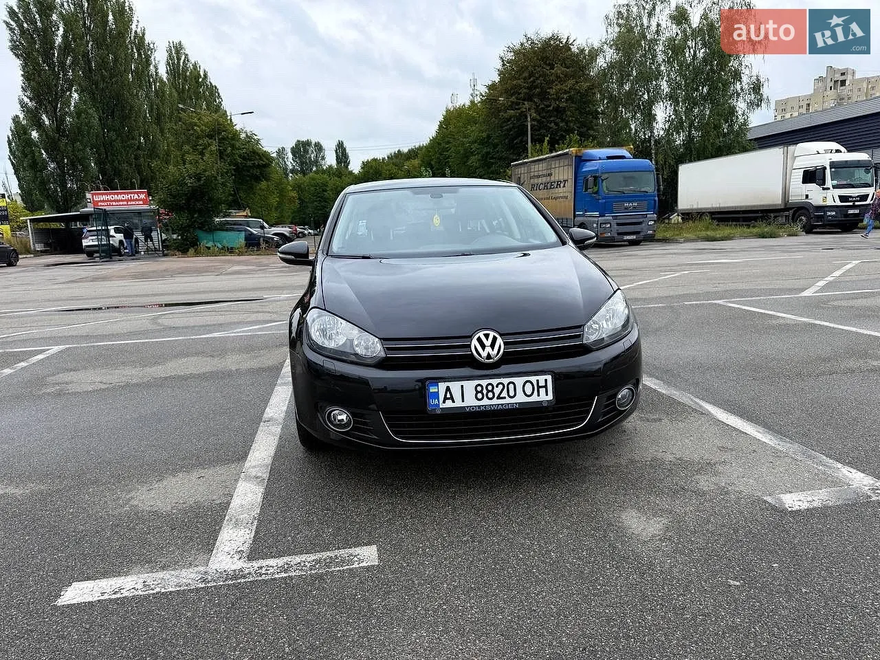 Volkswagen Golf, 2010
