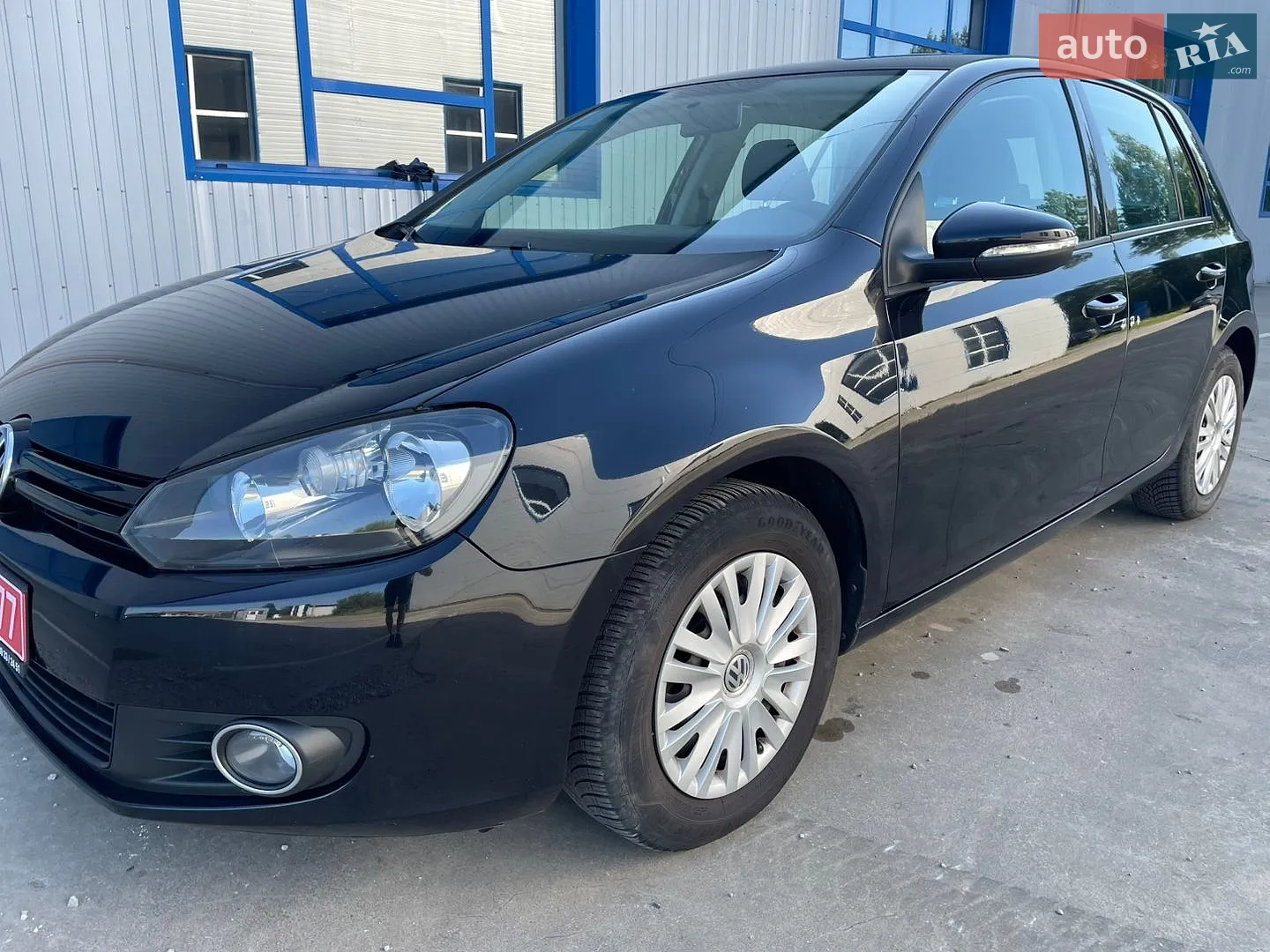 Volkswagen Golf, 2010