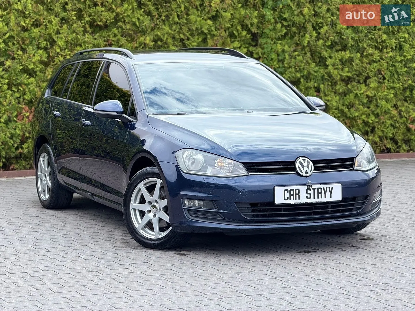 Volkswagen Golf, 2014