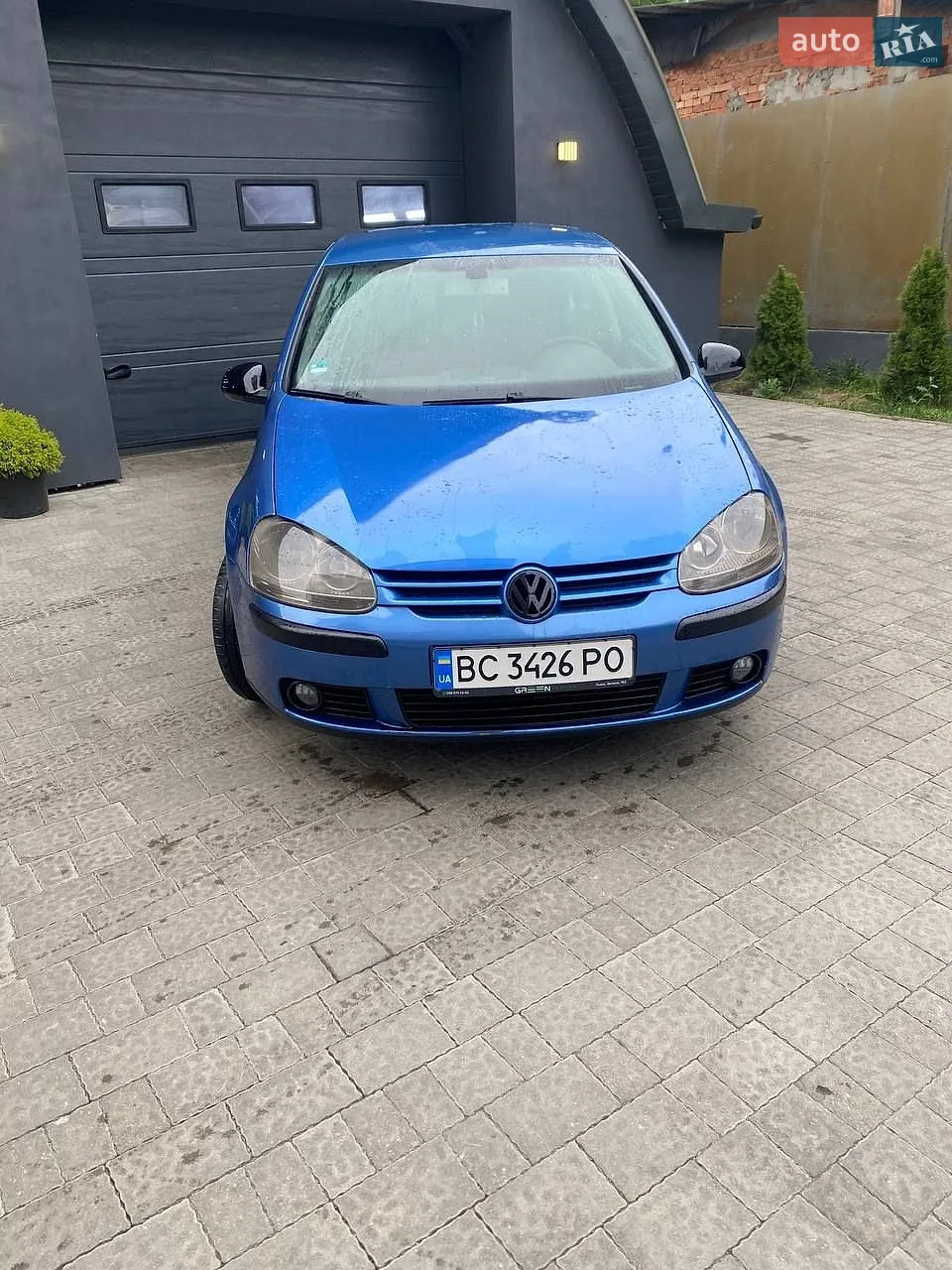 Volkswagen Golf, 2005