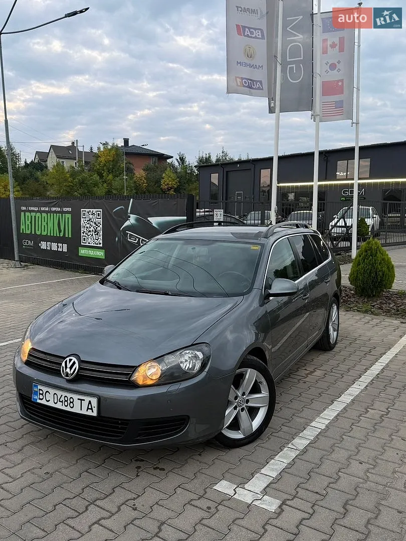 Volkswagen Golf, 2010