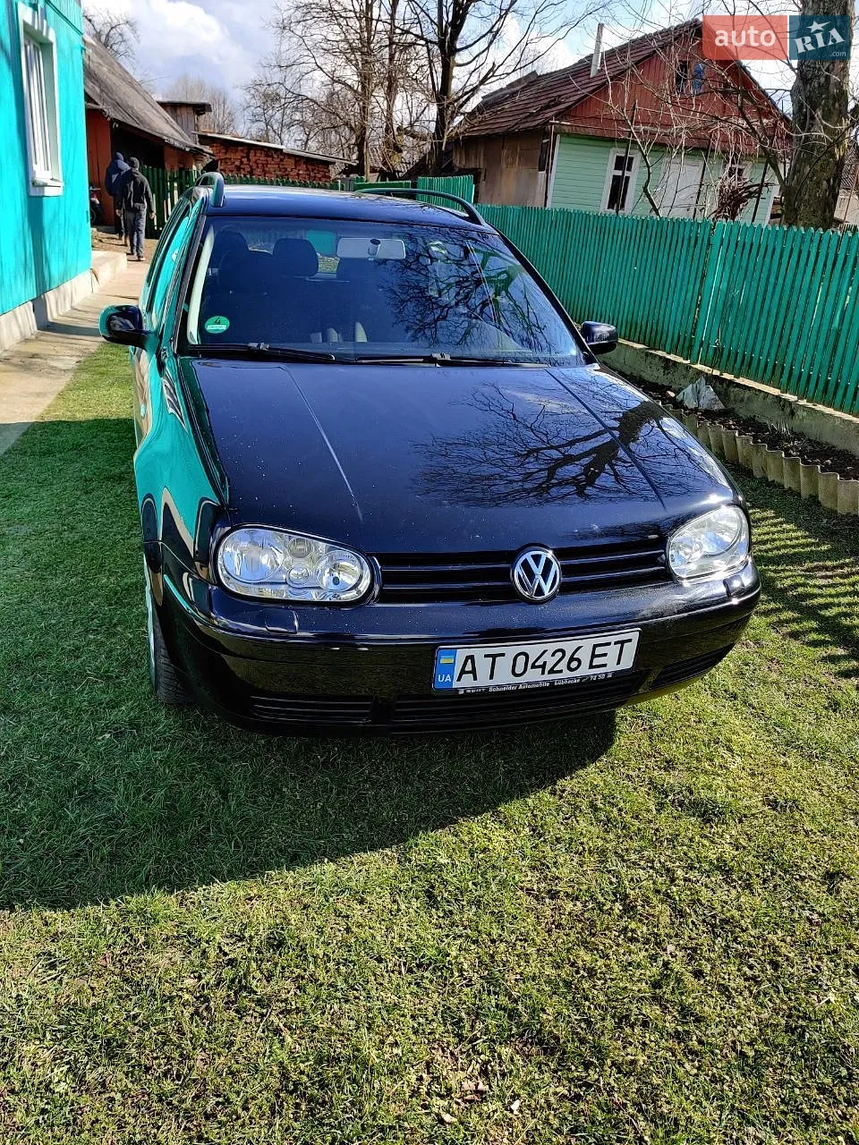 Volkswagen Golf, 2003