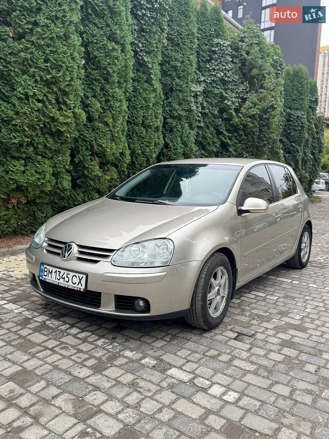 Volkswagen Golf, 2006