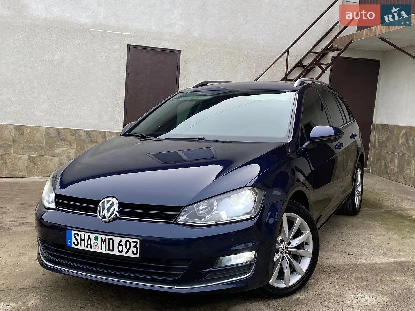 Volkswagen Golf, 2016