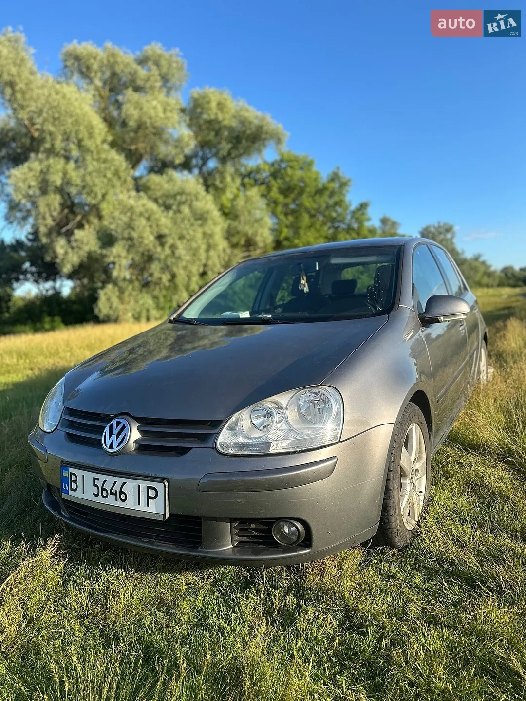 Volkswagen Golf, 2007
