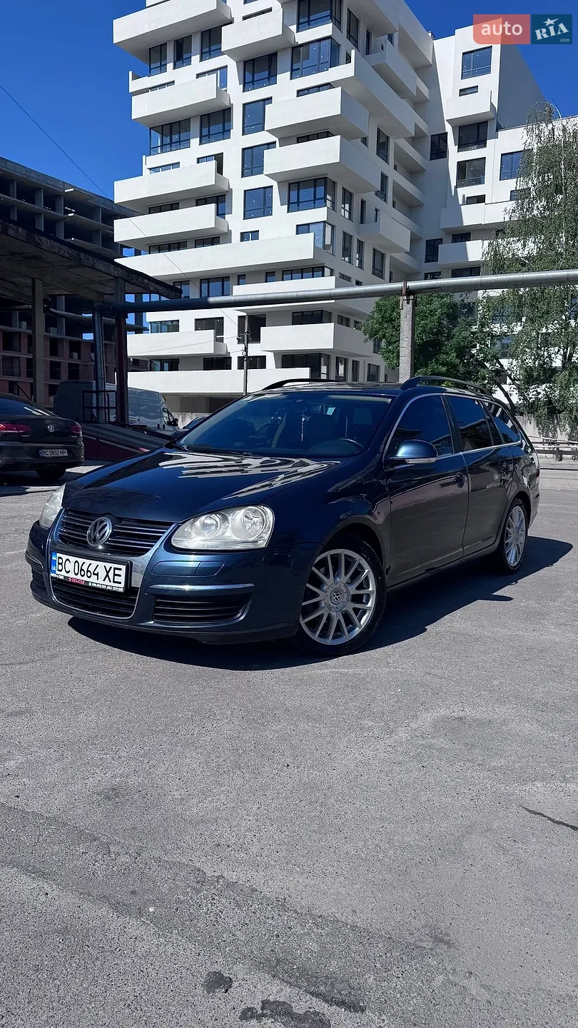 Volkswagen Golf, 2007