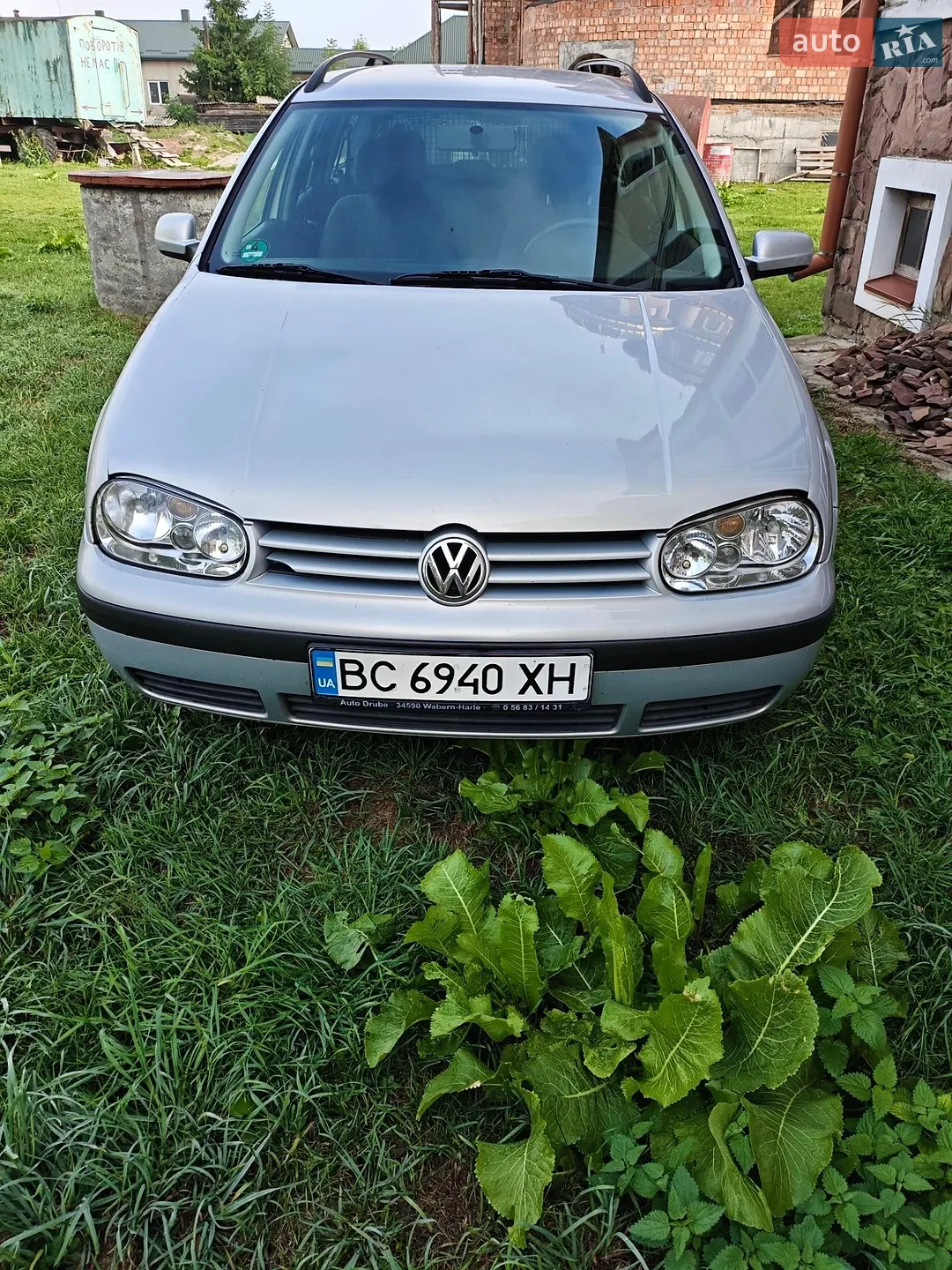 Volkswagen Golf, 1999