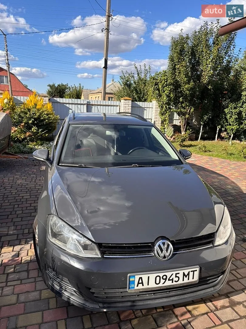 Volkswagen Golf, 2014
