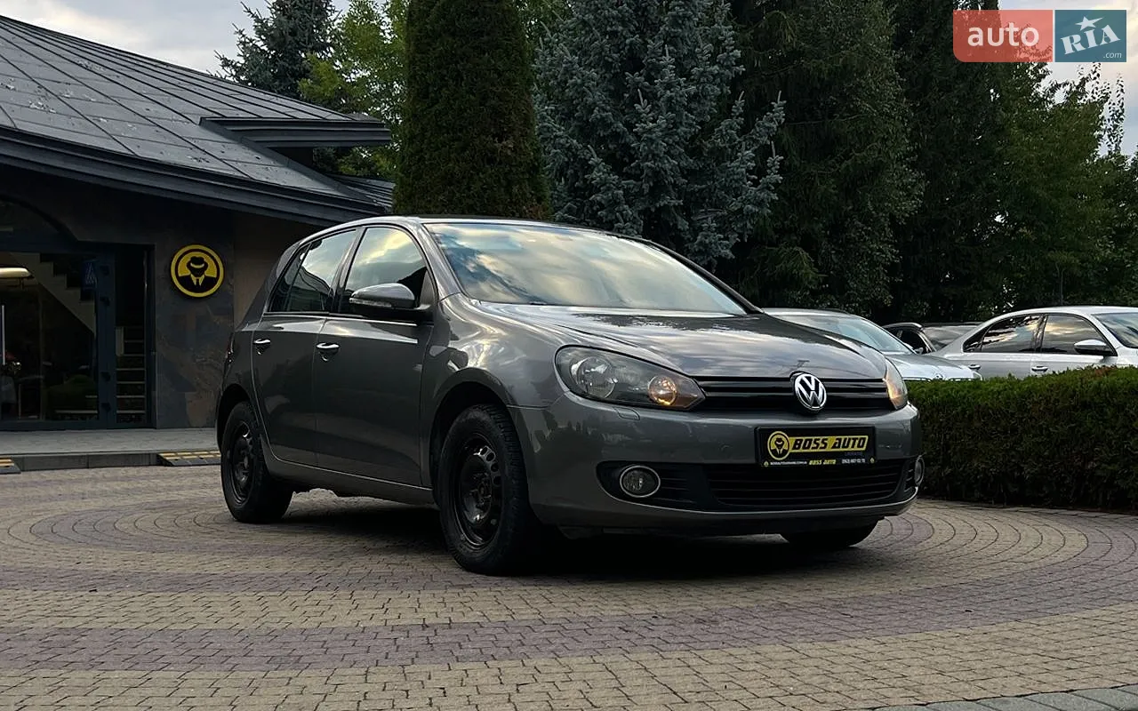 Volkswagen Golf, 2011