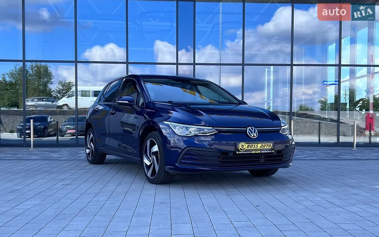 Volkswagen Golf, 2021