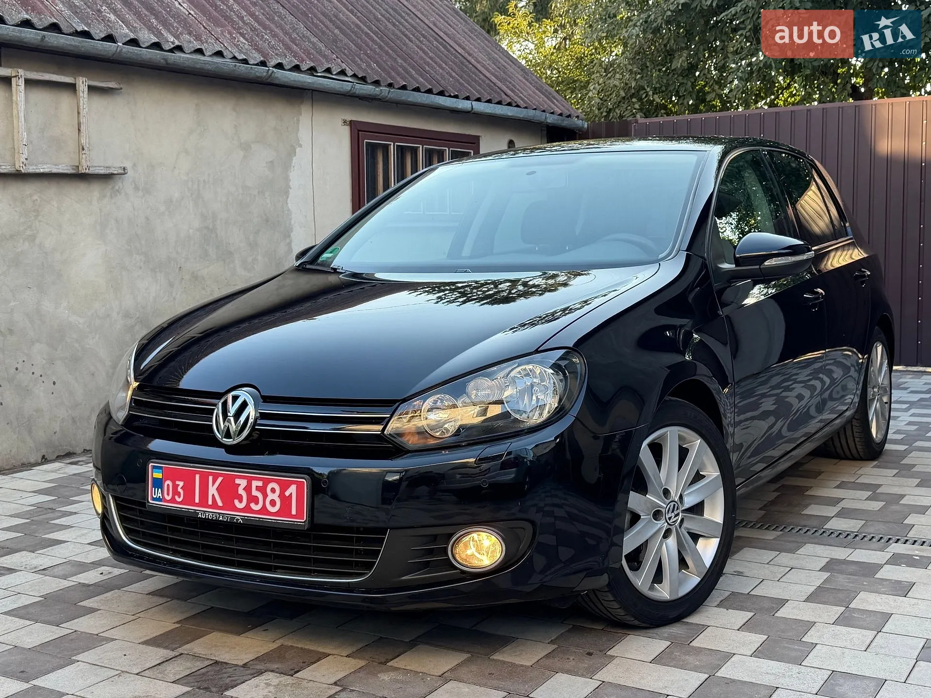 Volkswagen Golf, 2009