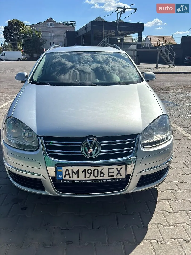 Volkswagen Golf, 2008