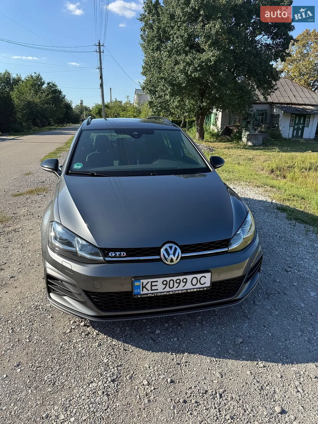 Volkswagen Golf, 2017