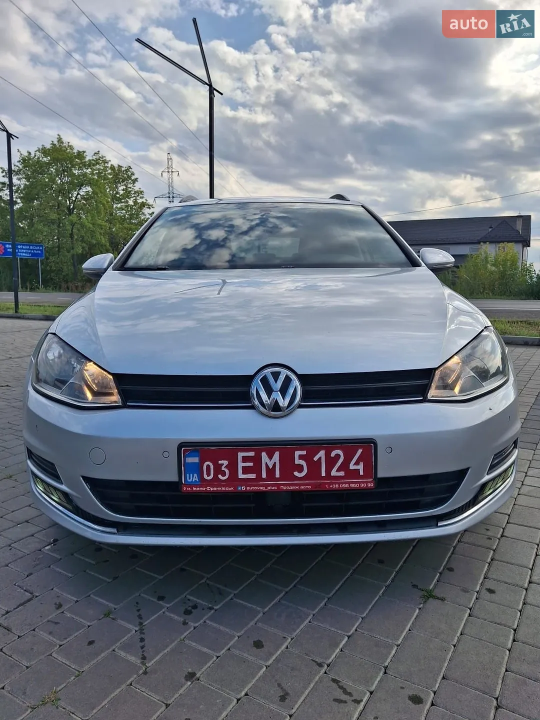 Volkswagen Golf, 2016