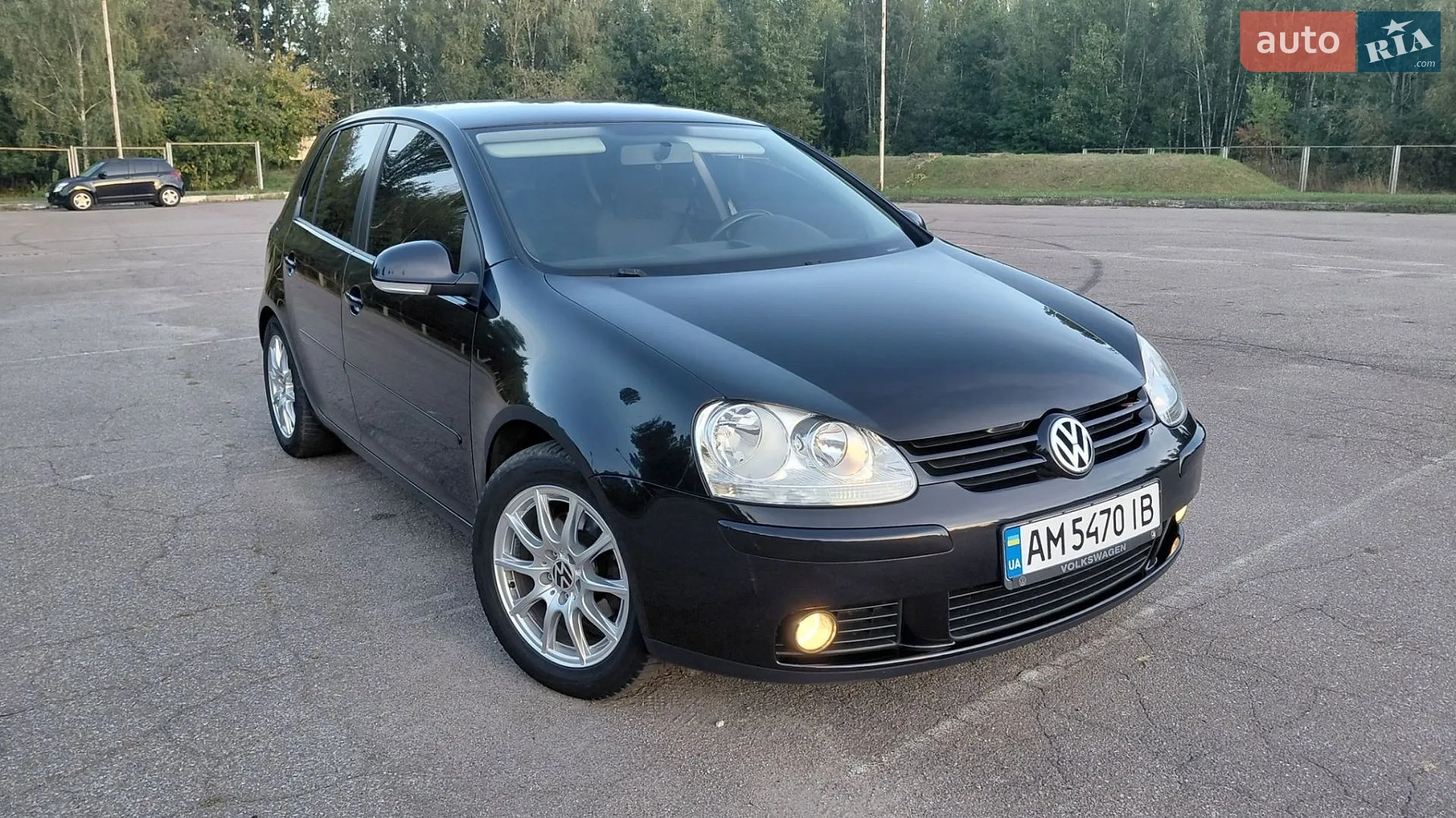 Volkswagen Golf, 2007