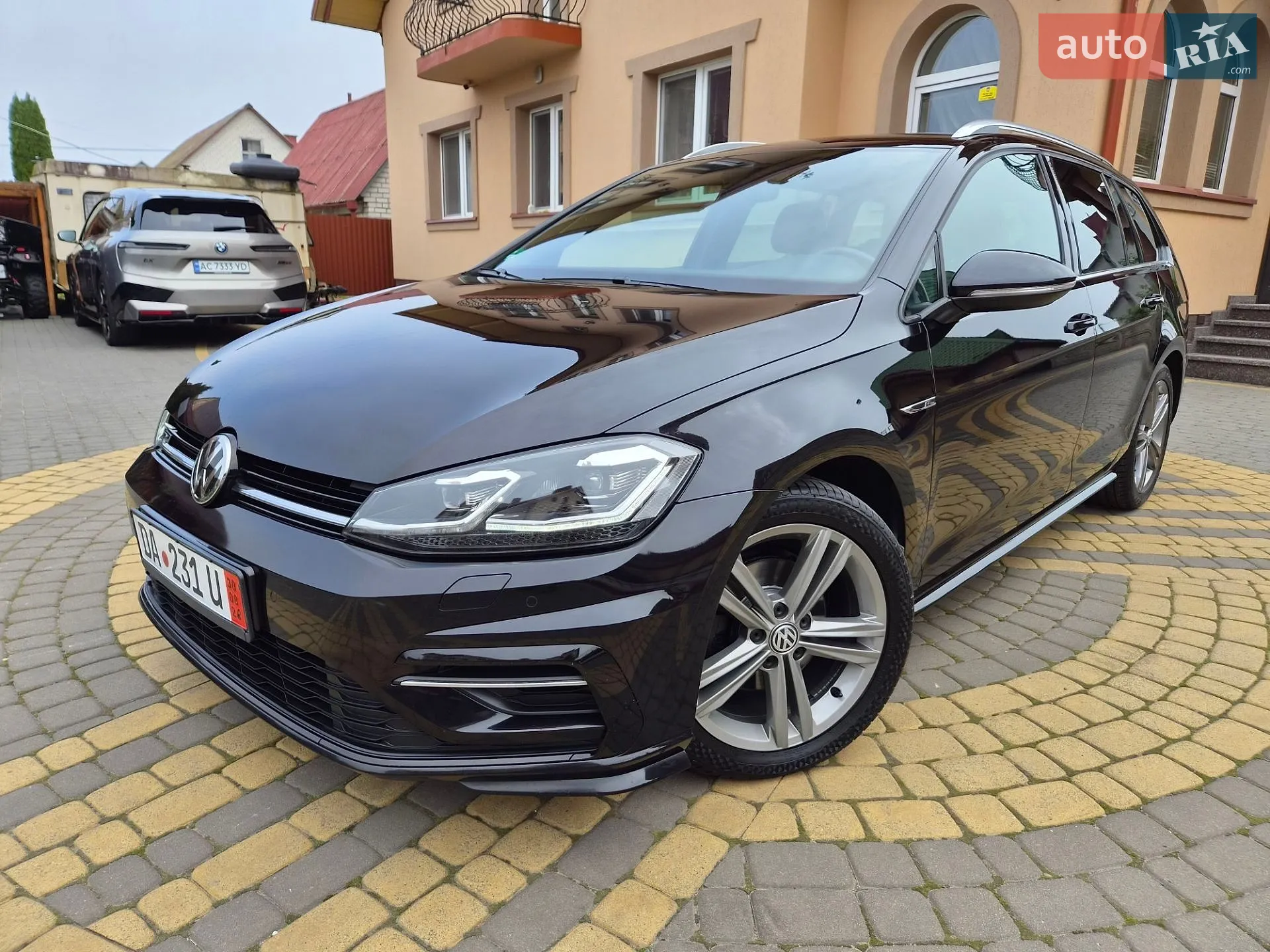 Volkswagen Golf, 2018