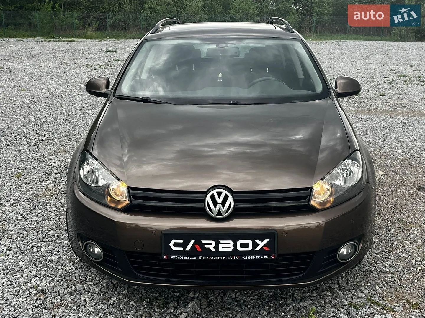 Volkswagen Golf, 2012