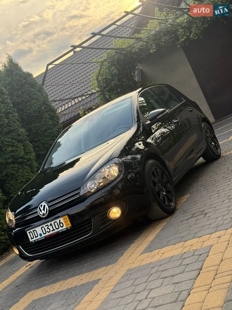Volkswagen Golf, 2011