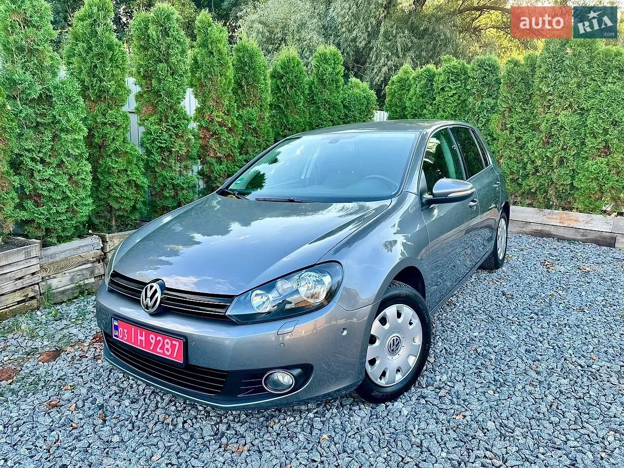 Volkswagen Golf, 2011