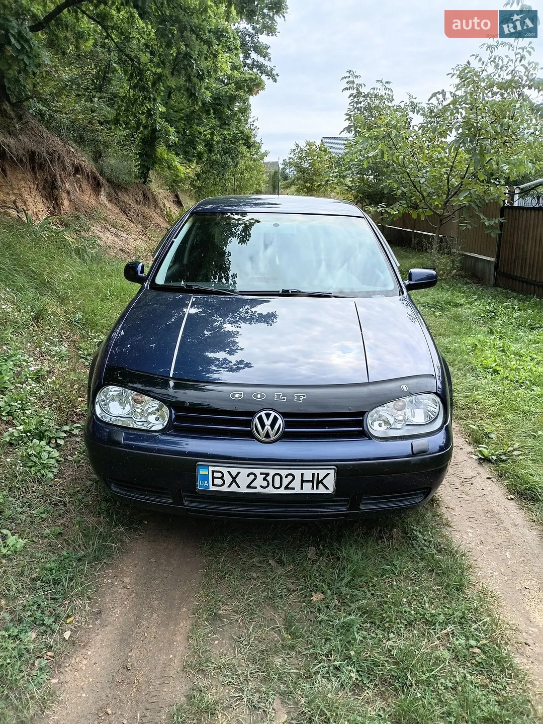 Volkswagen Golf, 2001