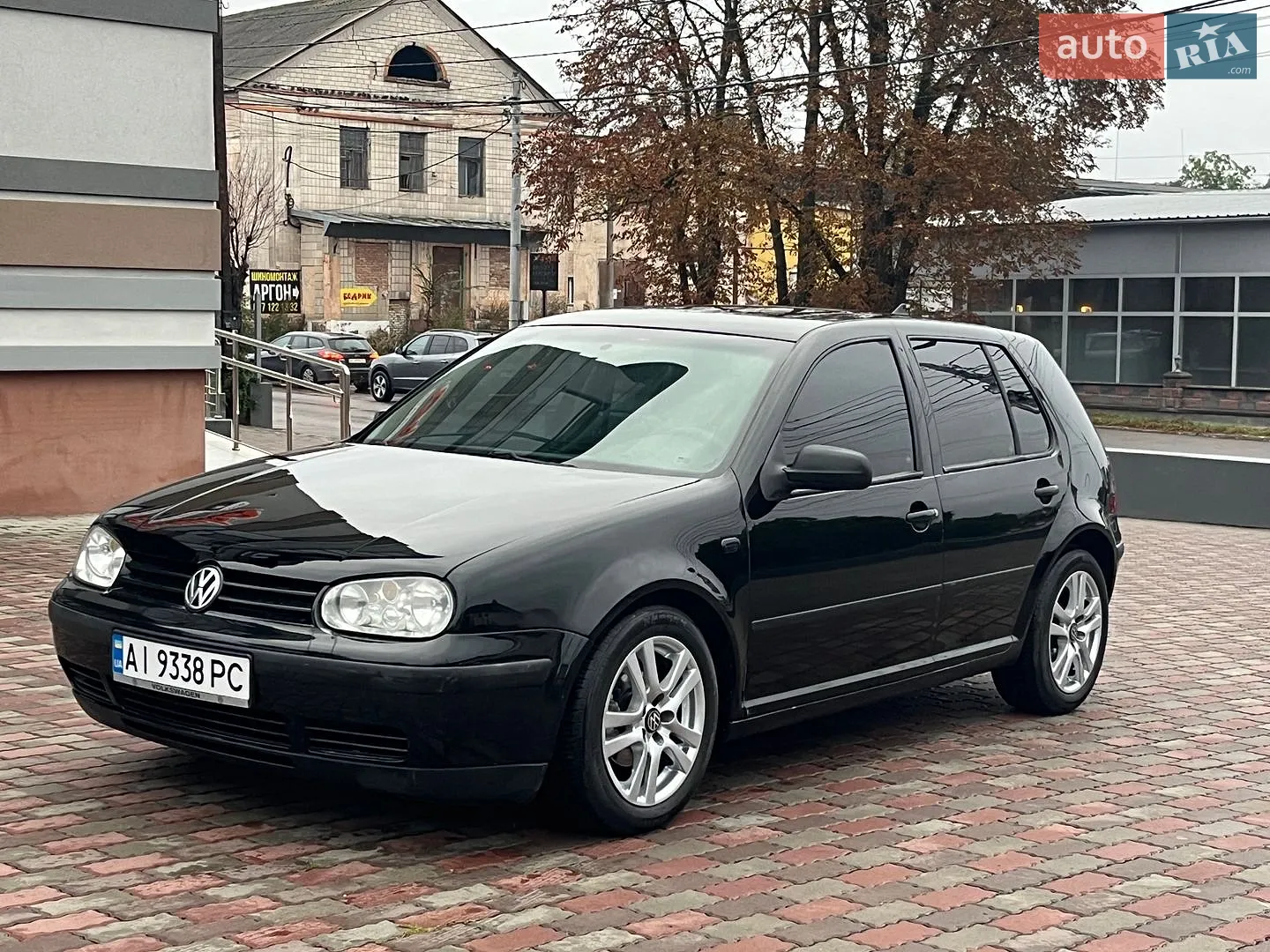 Volkswagen Golf, 1998