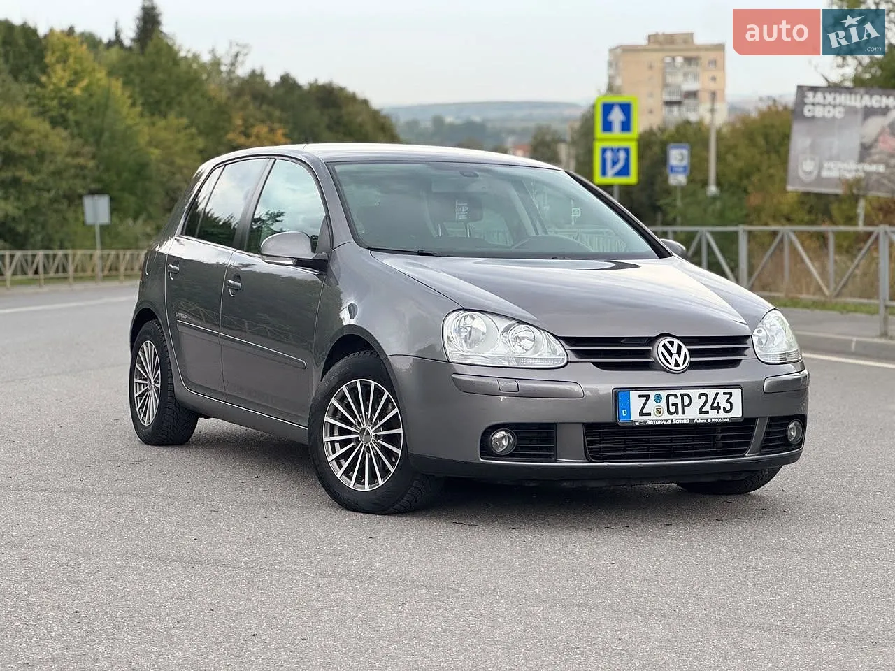 Volkswagen Golf, 2008