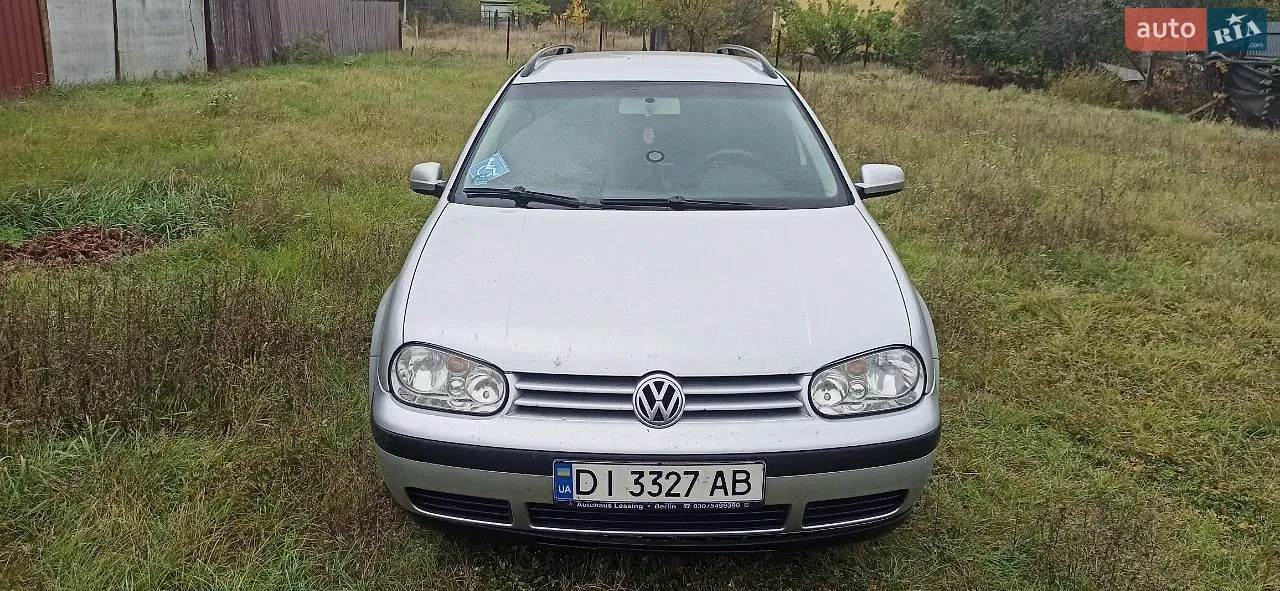 Volkswagen Golf, 2003