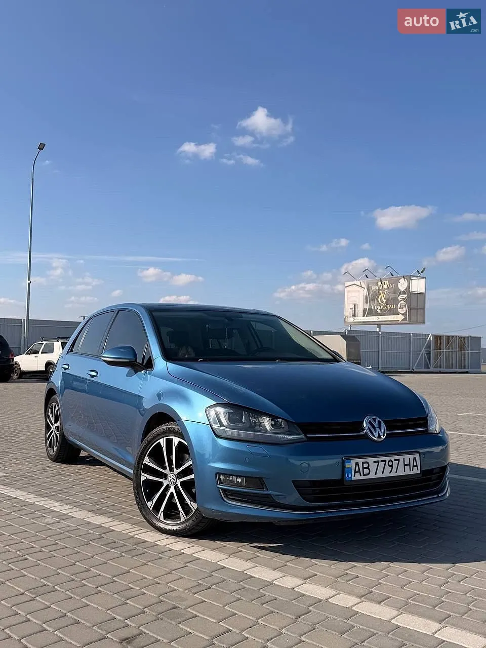 Volkswagen Golf 2014 — 1