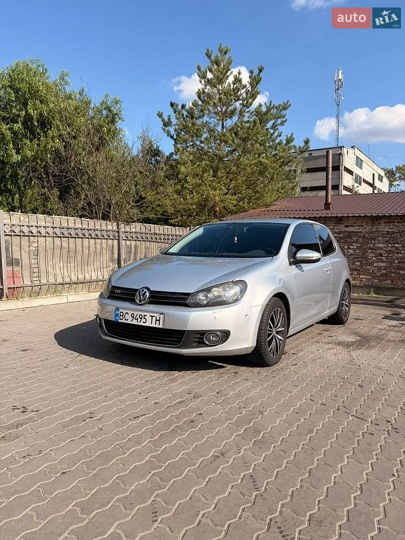 Volkswagen Golf, 2009