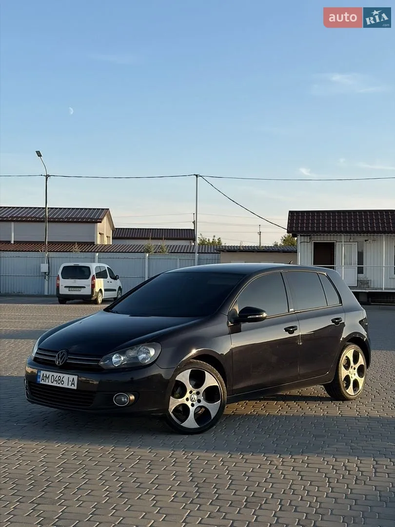 Volkswagen Golf, 2011
