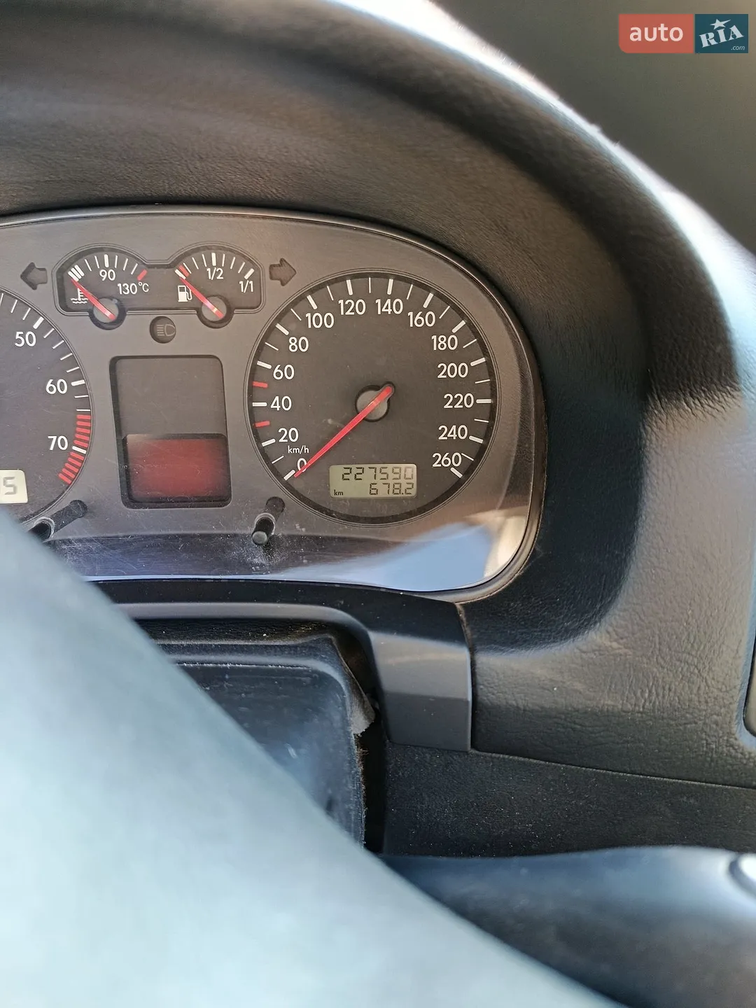 Volkswagen Golf, 2001