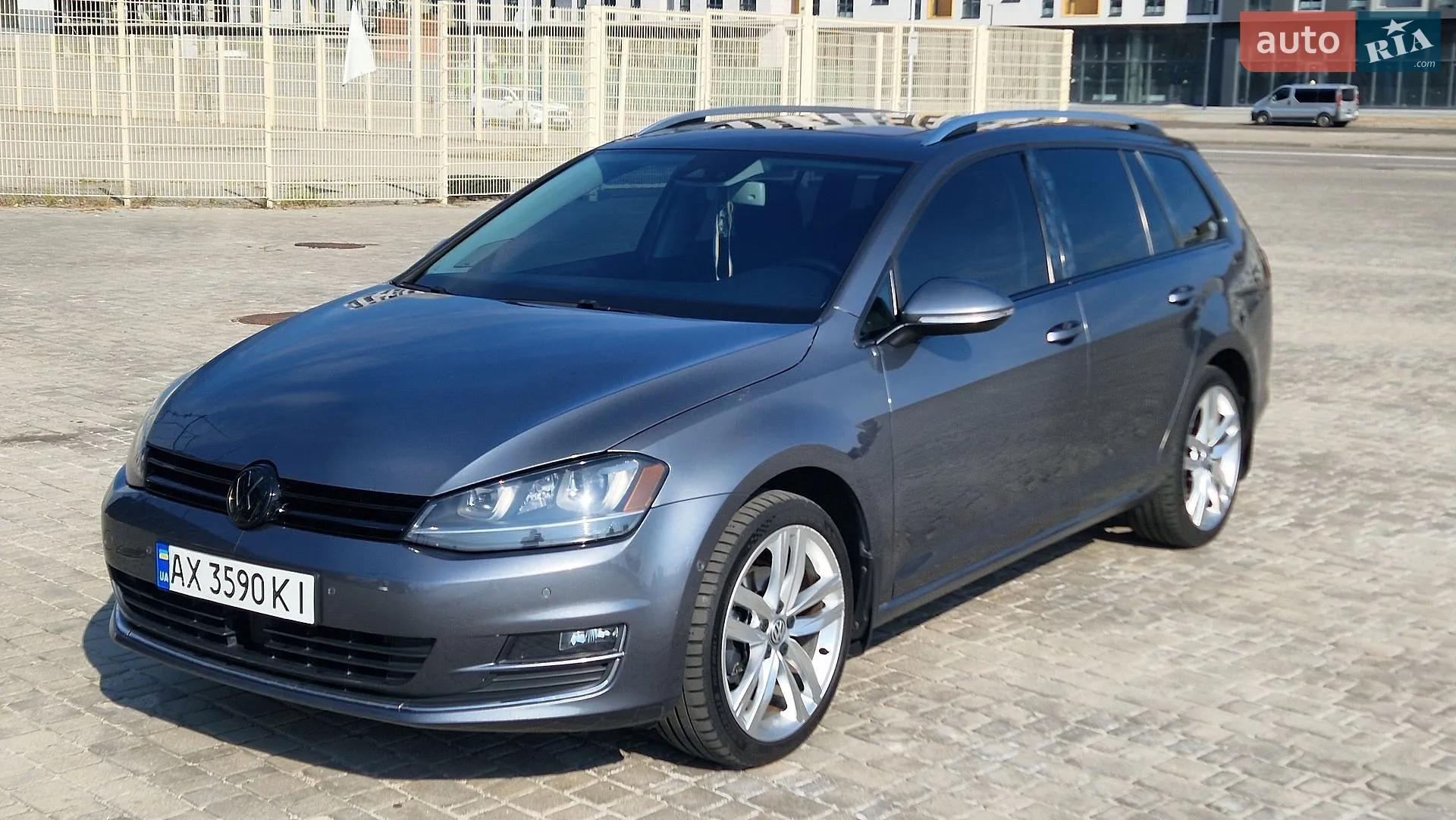 Volkswagen Golf, 2015