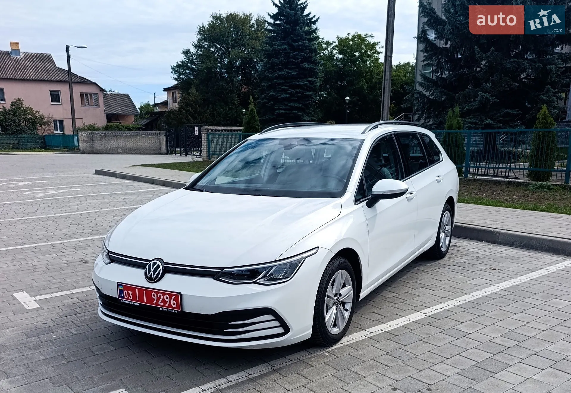 Volkswagen Golf, 2021