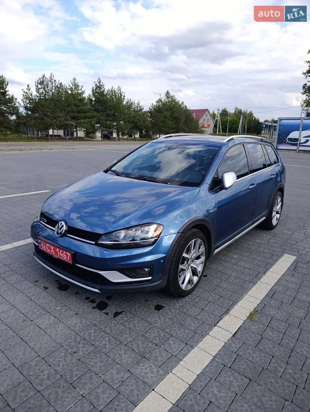Volkswagen Golf, 2017