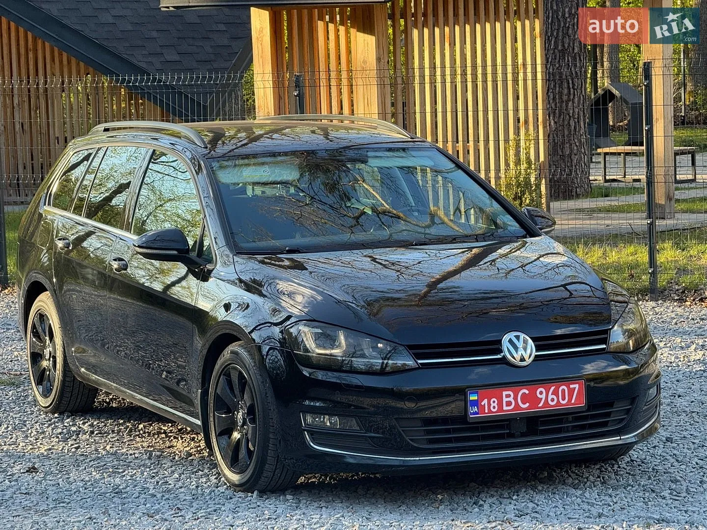 Volkswagen Golf, 2014