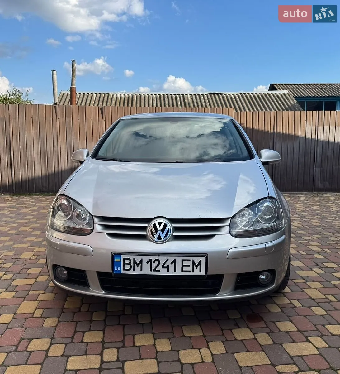 Volkswagen Golf, 2007