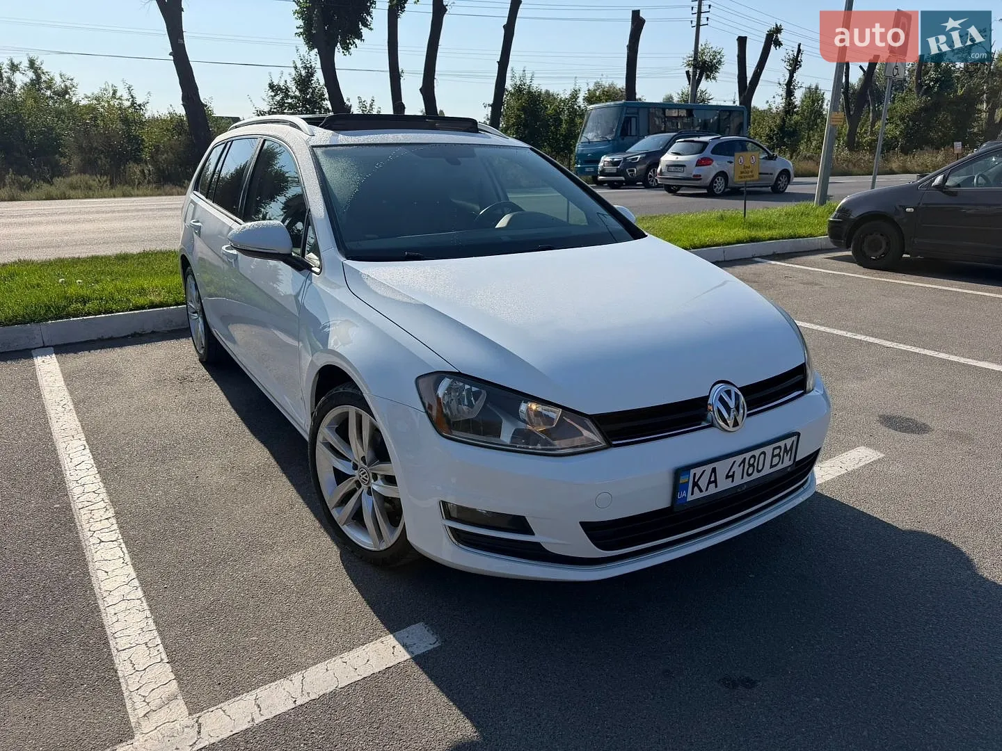 Volkswagen Golf, 2015