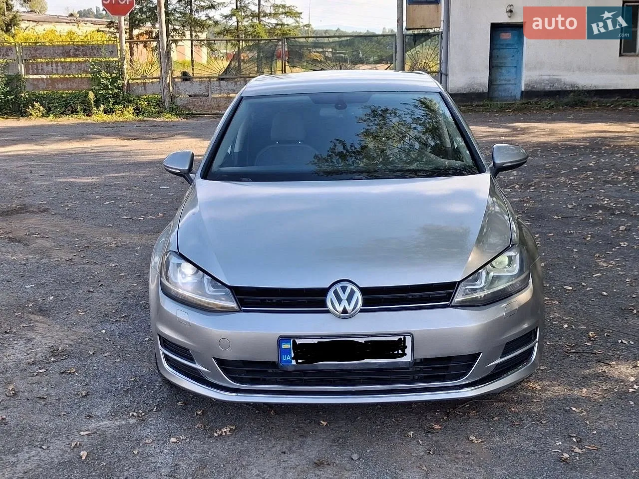 Volkswagen Golf, 2015