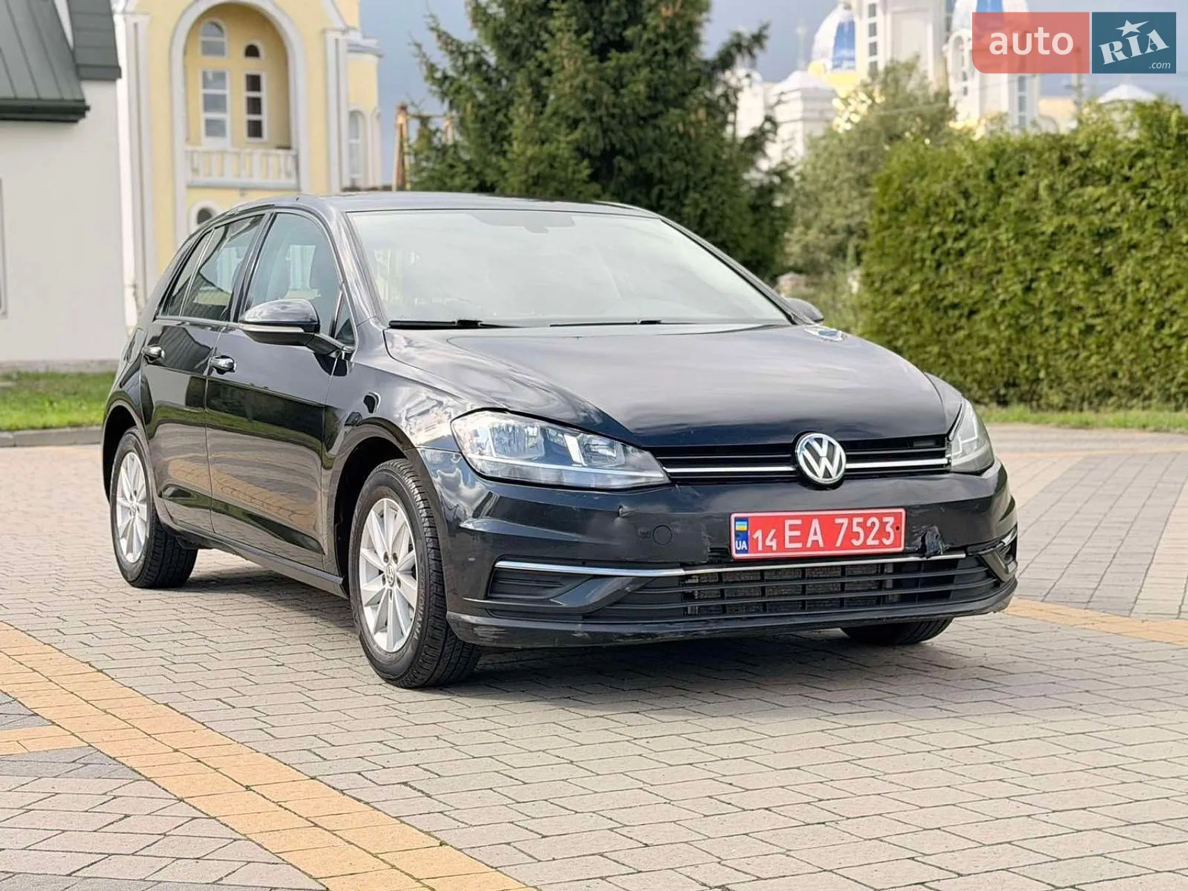 Volkswagen Golf, 2018