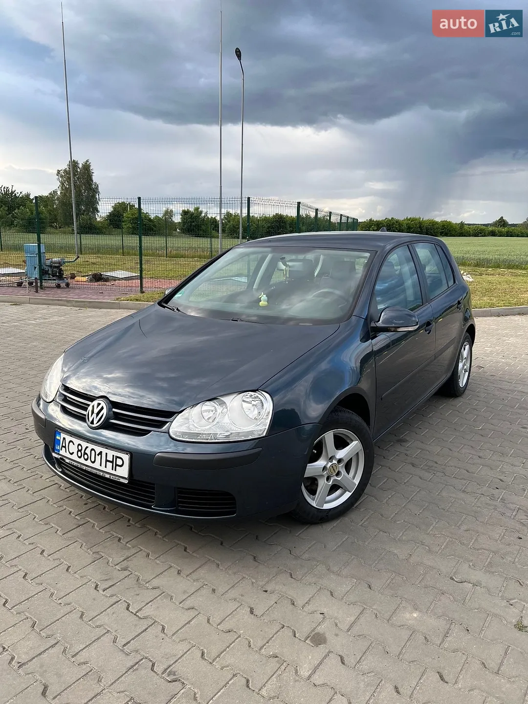 Volkswagen Golf, 2006