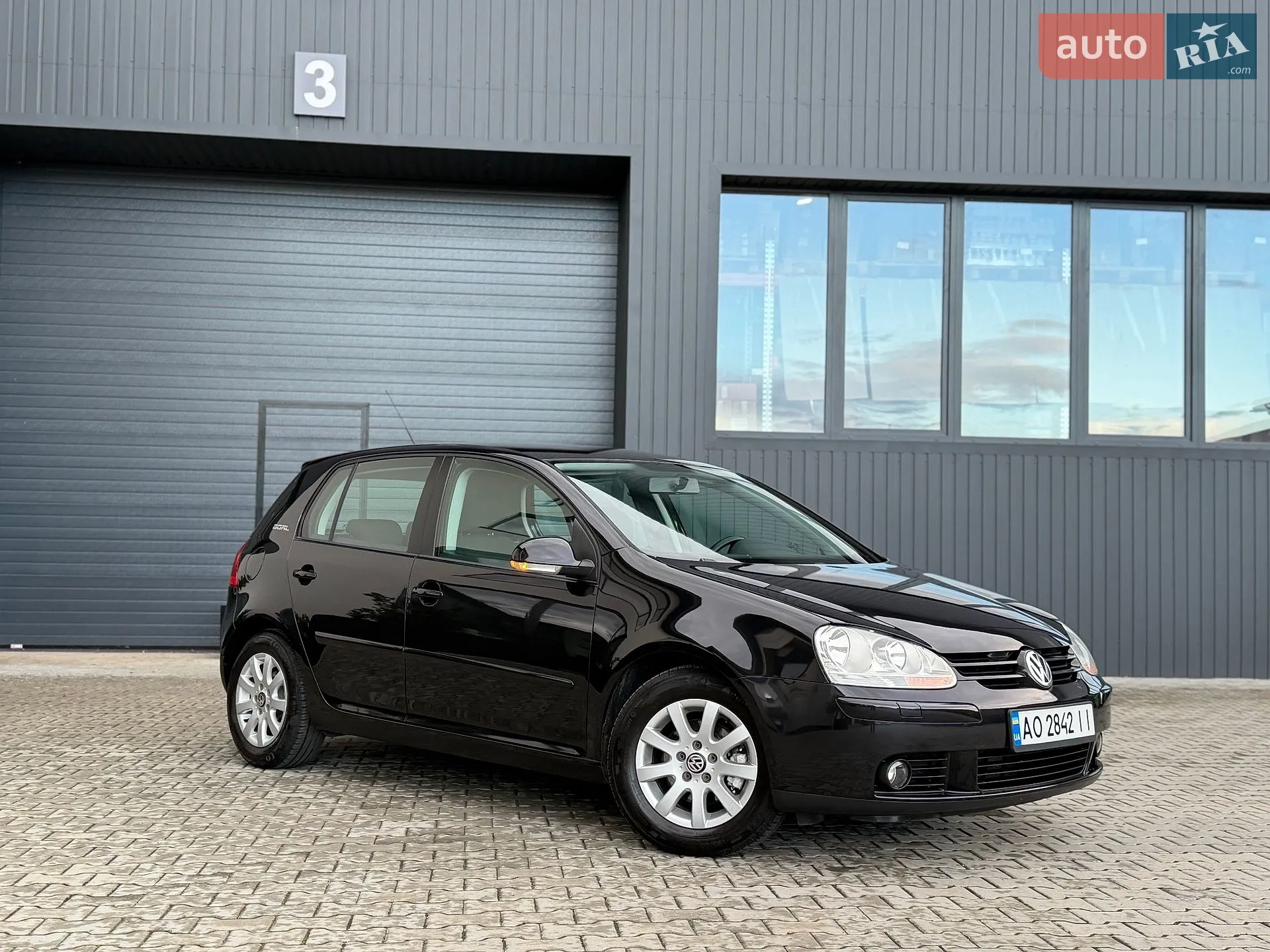 Volkswagen Golf, 2006