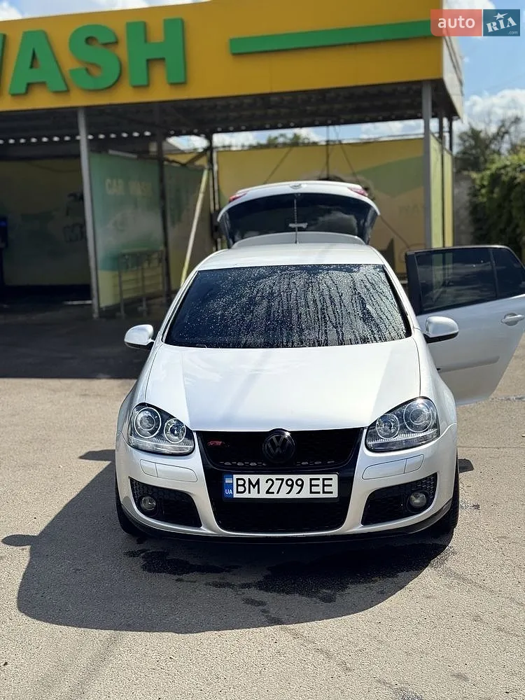 Volkswagen Golf, 2008