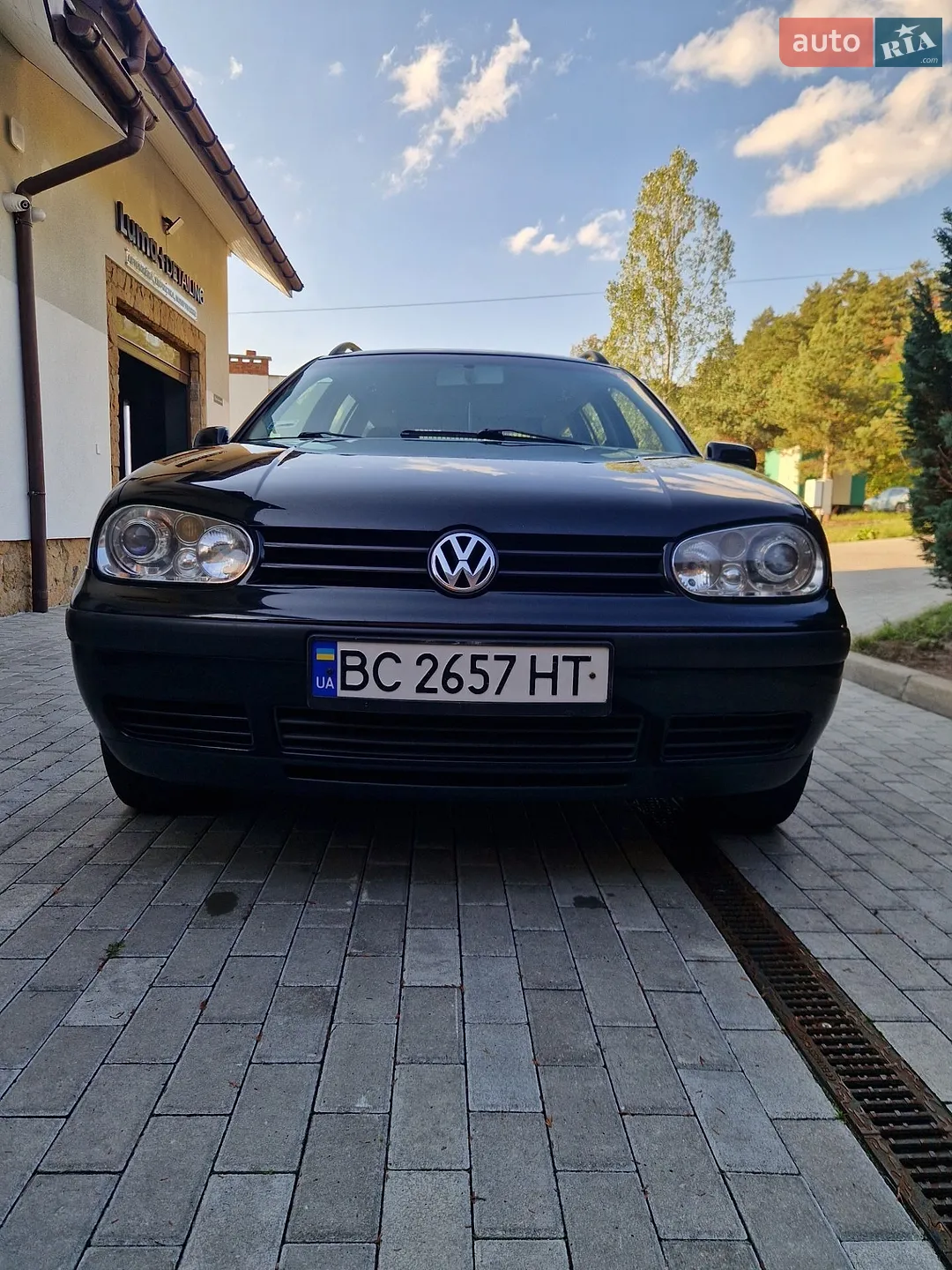 Volkswagen Golf, 2000