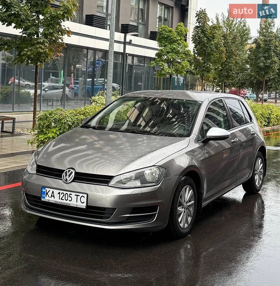 Volkswagen Golf, 2013