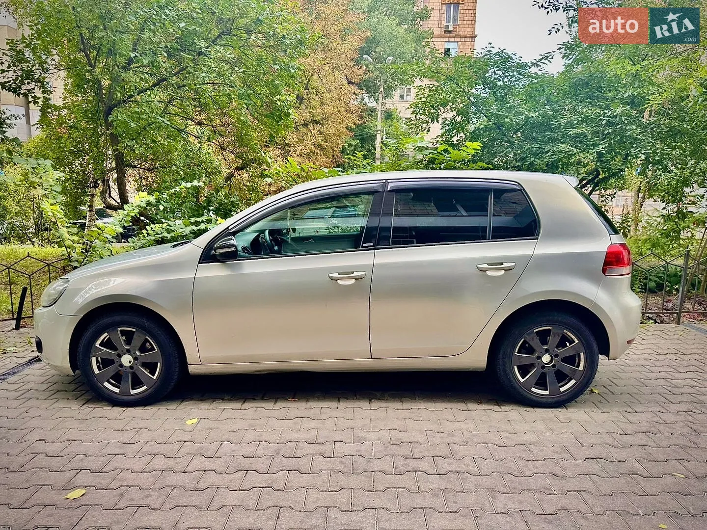 Volkswagen Golf, 2012